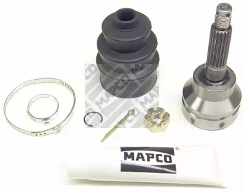 Шарнирный комплект MAPCO 16980