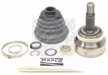 Шарнирный комплект MAPCO 16989