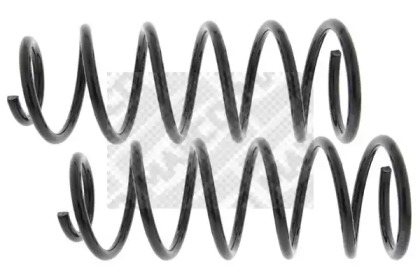 Комплект пружин MAPCO 70626/2