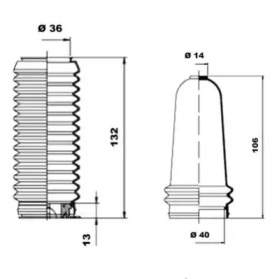  MOOG K150150