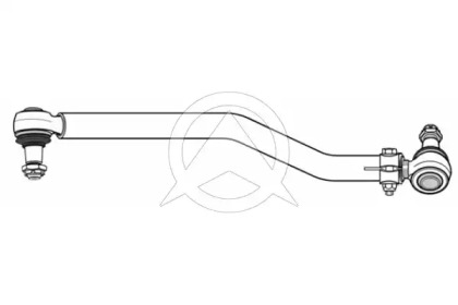 Штанга - тяга SIDEM 140032