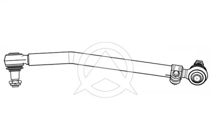Штанга - тяга SIDEM 14132