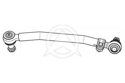 Штанга - тяга SIDEM 14539
