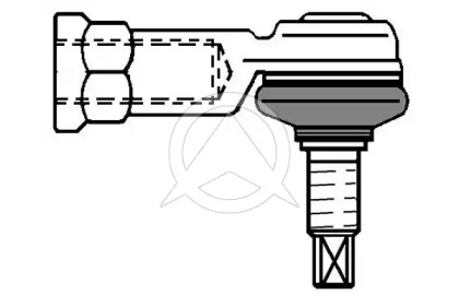 Шариковая головка SIDEM 14930