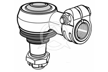 Шарнир SIDEM 20333