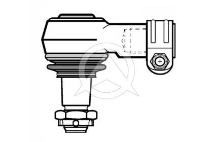 Шарнир SIDEM 44034