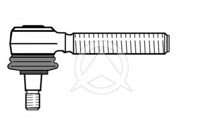 Шариковая головка SIDEM 44035