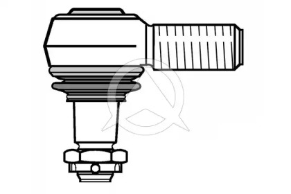 Шарнир SIDEM 44037