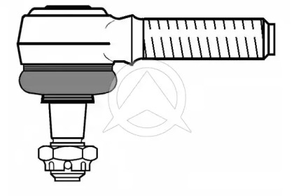 Шарнир SIDEM 44039
