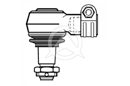 Шарнир SIDEM 44139