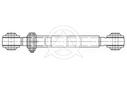 Рычаг независимой подвески колеса SIDEM 44149