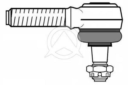 Шарнир SIDEM 44231