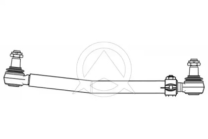Штанга - тяга SIDEM 44330