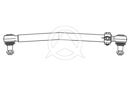 Штанга - тяга SIDEM 44430
