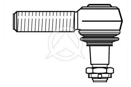Шарнир SIDEM 500039
