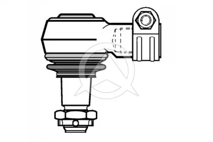 Шарнир SIDEM 500131
