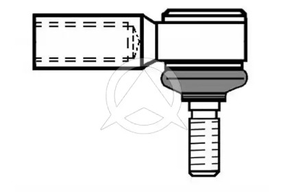 Шариковая головка SIDEM 500137