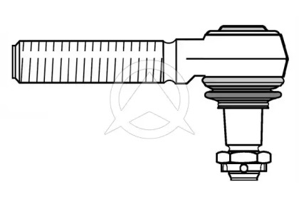 Шарнир SIDEM 500230
