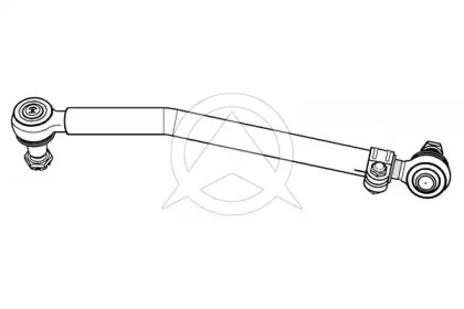 Штанга - тяга SIDEM 500736