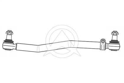 Штанга - тяга SIDEM 500831