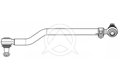 Штанга - тяга SIDEM 501034