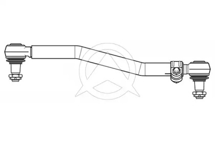 Штанга - тяга SIDEM 501335