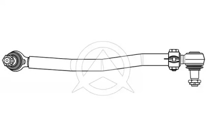 Штанга - тяга SIDEM 50730