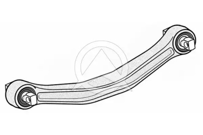 Рычаг независимой подвески колеса SIDEM 62046
