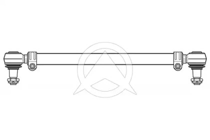 Штанга - тяга SIDEM 62535