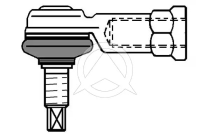 Шариковая головка SIDEM 62930