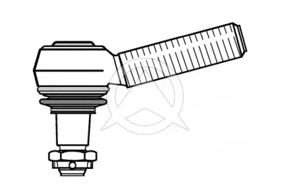 Шарнир SIDEM 68033