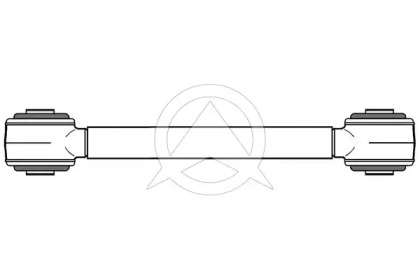 Рычаг независимой подвески колеса SIDEM 68049