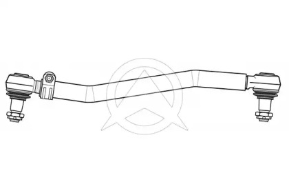 Штанга - тяга SIDEM 68136