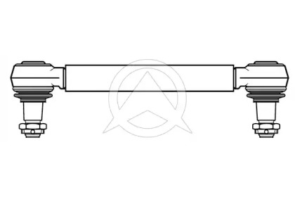 Штанга - тяга SIDEM 68137