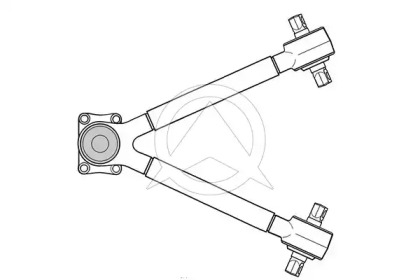 Рычаг независимой подвески колеса SIDEM 68147