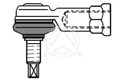 Шариковая головка SIDEM 681930