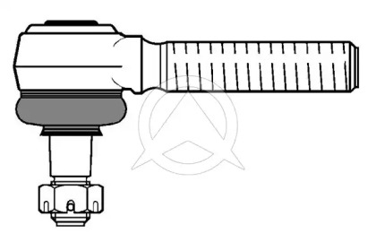 Шариковая головка SIDEM 681932