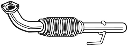 Трубка FONOS 10534