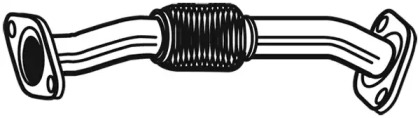 Трубка FONOS 10626