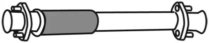 Труба выхлопного газа FONOS 18903