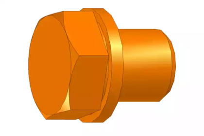 Болт FONOS 80877