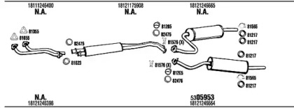  FONOS BW40236