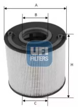 Фильтр UFI 26.085.00