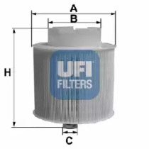 Фильтр UFI 27.597.00