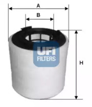 Фильтр UFI 27.621.00