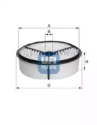 Фильтр UFI 27.955.00