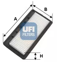 Фильтр UFI 30.126.00