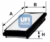 Фильтр UFI 30.327.00