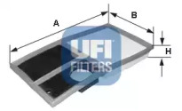 Фильтр UFI 30.342.00