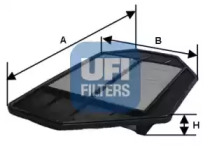 Фильтр UFI 30.360.00